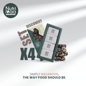 NutriBites – Discovery Set (4-Piece)