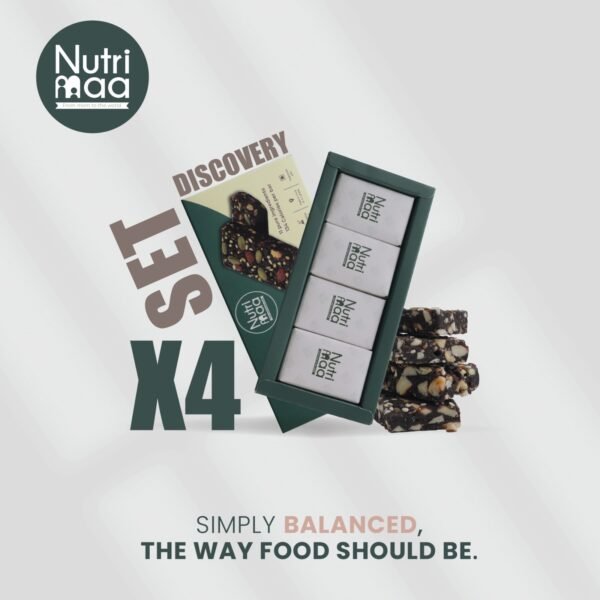 Mom-Made Snacks UAE – NutriMaa Gift and Snack Boxes